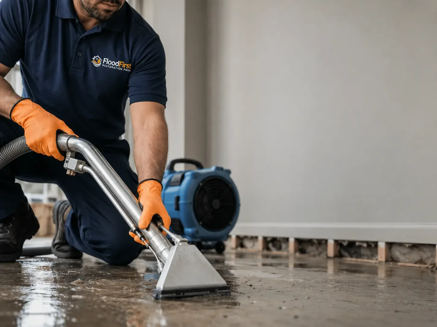 Why choose Flood Damage Restoration in New Manchester, WV